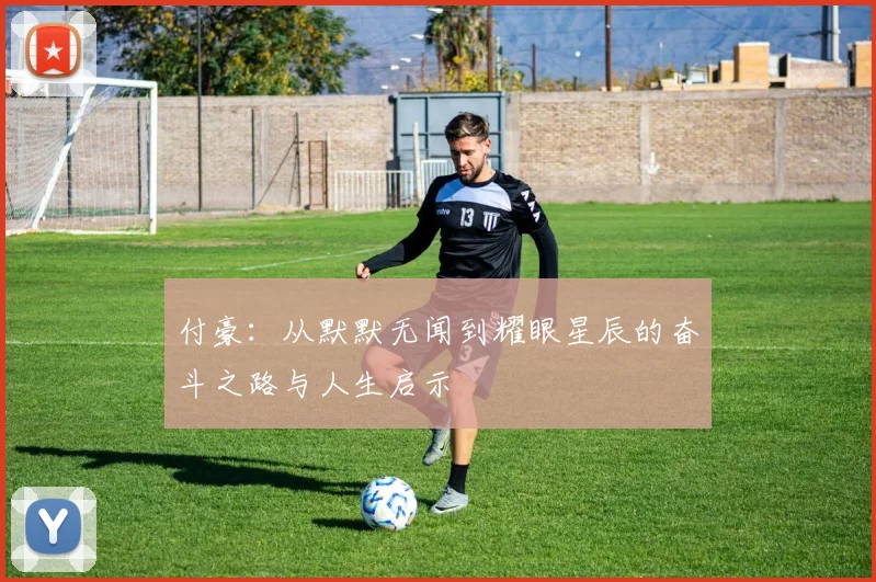 付豪：从默默无闻到耀眼星辰的奋斗之路与人生启示