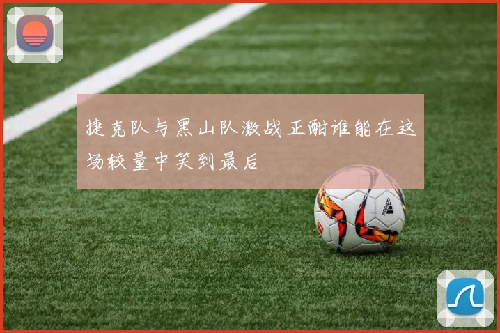 捷克队与黑山队激战正酣谁能在这场较量中笑到最后