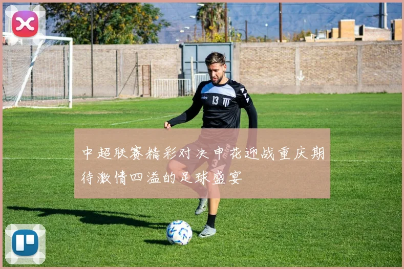 中超联赛精彩对决申花迎战重庆期待激情四溢的足球盛宴