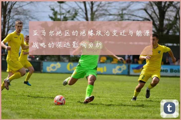亚马尔地区的地缘政治变迁与能源战略的深远影响分析