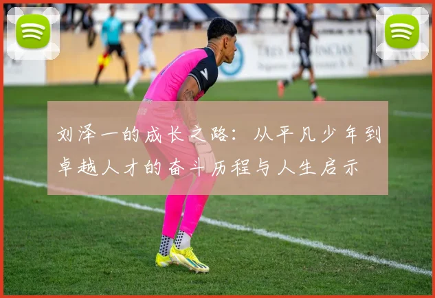 刘泽一的成长之路：从平凡少年到卓越人才的奋斗历程与人生启示